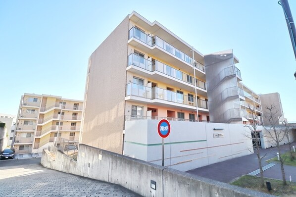 S-FORT横浜青葉台の物件外観写真